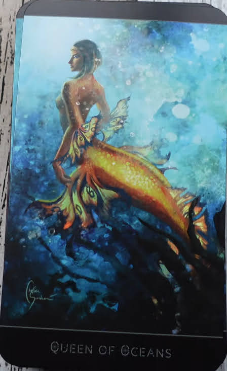 The Lost Forest Tarot